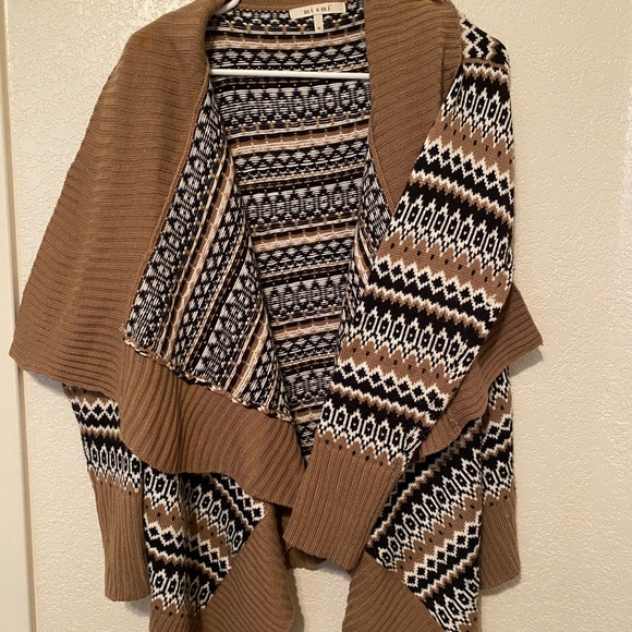 Soft thick cardigan - Picture 1 of 1
